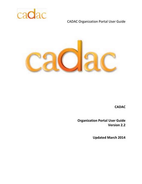 cadac ii|cadac ii study guide pdf.